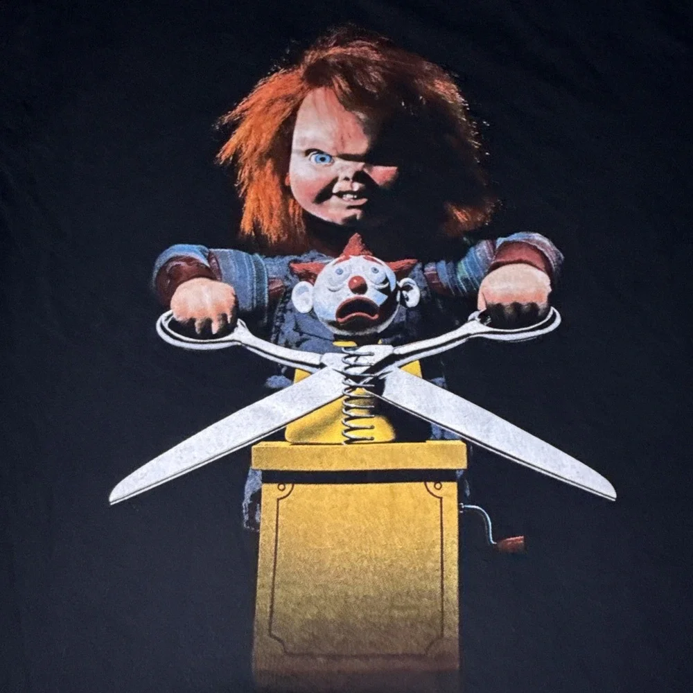 Vintage 2004‎ Chucky T Shirt